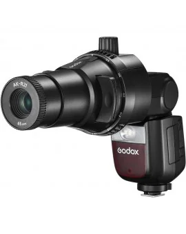 Godox AK-R21 Projektionsvorsatz für Blitzköpfe