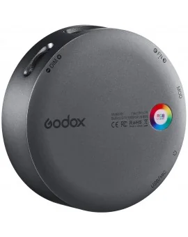 Godox R1 Mini illuminatore a led RGB (Grigio)
