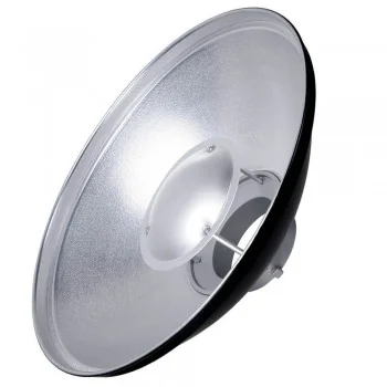 Godox BDR-S420 Beauty Dish 420mm plata