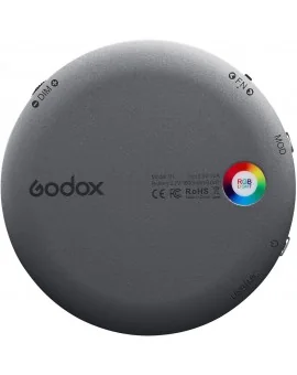 Godox R1 Mini illuminatore a led RGB (Grigio)