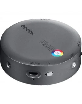 Godox R1 mini lámpara RGB (Gris)