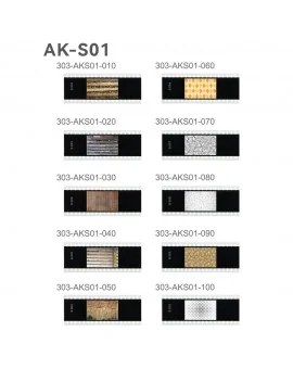 Godox AK-S01 Conjunto de Slides para AK-R21