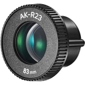 Godox AK-R23 83 mm lens for AK-R21