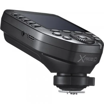 Godox XProIIC transmitter for Canon trigger