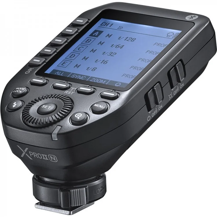 Godox XProIIN Trasmettitore wireless per Nikon