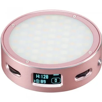 Godox R1 Mini illuminatore a led RGB (Rosa)