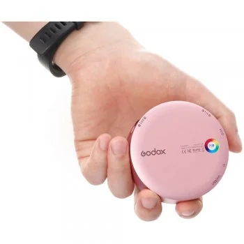 Godox R1 mini creative light (Pink)