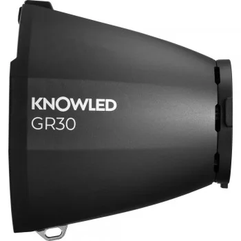 Refletor Godox Knowled GR30 para luz MG1200Bi (30°)