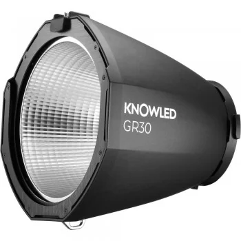 Godox Knowled GR30 Reflector voor MG1200Bi Licht (30°)