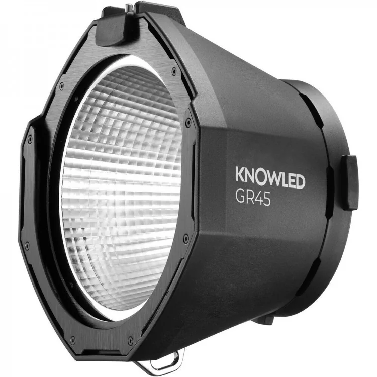 Refletor Godox Knowled GR45 para luz MG1200Bi (45°)