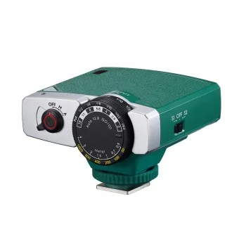 Godox Lux Junior Retro Camera Flash (Green)