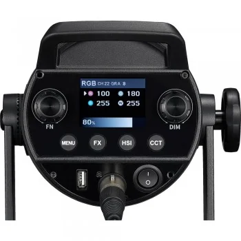 Godox SZ300R RGB-Zoom-LED-Videoleuchte
