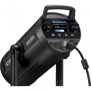 Godox SZ300R RGB Lampe vidéo LED Zoom