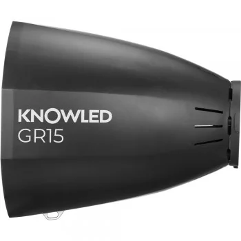 Godox Knowled GR15 Riflettore per illuminatore MG1200Bi (15°)