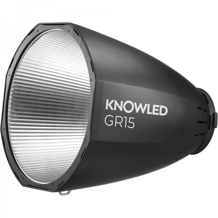 Refletor Godox Knowled GR15 para luz MG1200Bi (15°)
