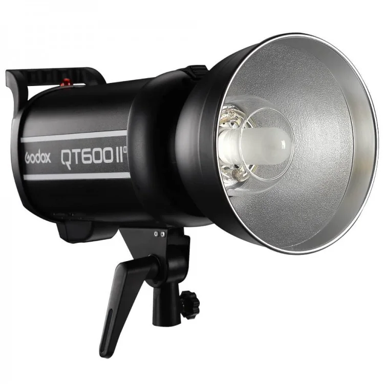 Lámpara de flash de estudio Godox QT600IIM
