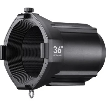 Godox GP36K Knowled Spotlight Kit with 36° Lens for MG1200Bi