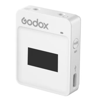 Receptor Godox MoveLink II RX 2,4 GHz (Branco)