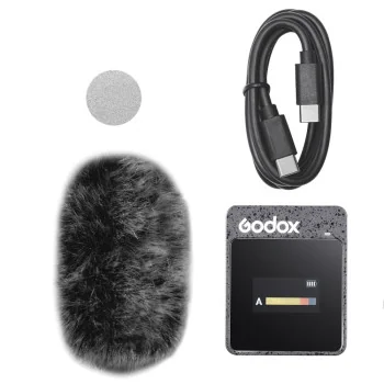 Godox MoveLink II TX Transmitter 2,4 GHz (Black)