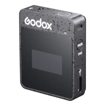 Godox MoveLink II TX Trasmettitore 2,4 GHz (Nero)