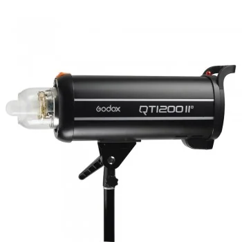 Lámpara de flash de estudio Godox QT1200IIM