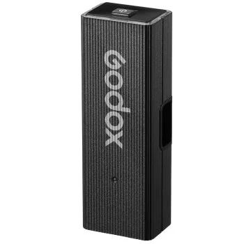 Godox MoveLink Mini LT Kit 1 (Klassiek Zwart) 2,4 GHz (Bliksemsnel)