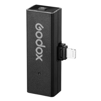 Godox MoveLink Mini LT Kit 1 (Klassiek Zwart) 2,4 GHz (Bliksemsnel)