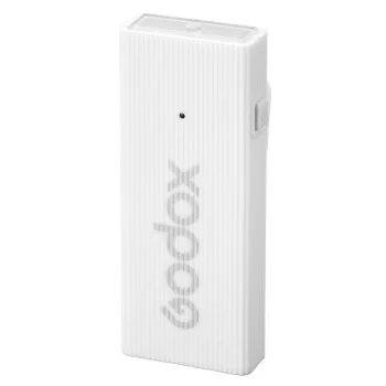Kit Mini Godox MoveLink LT 2 (Branco Nuvem) 2,4 GHz (Relâmpago)