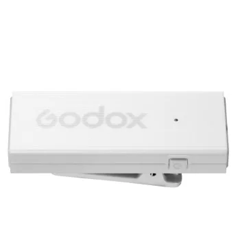 Godox MoveLink Mini LT Kit 2 (Wolkenwit) 2,4 GHz (Bliksem)