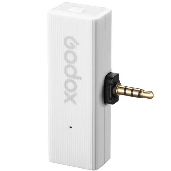 Godox MoveLink Mini LT Kit 2 (Bianco) 2,4 GHz (Lightning)