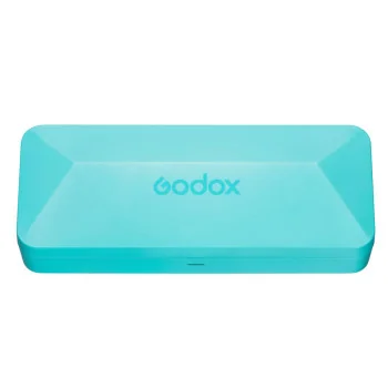 Godox MoveLink Mini LT Kit 2 (Macaron Groen) 2,4 GHz (Bliksem)