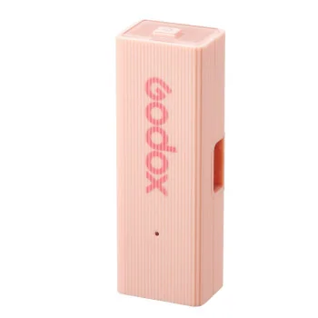 Godox MoveLink Mini LT Kit 2 (Cereja Rosa) 2,4 GHz (Relâmpago)