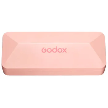 Godox MoveLink Mini LT (Lightning) Kit 2 (Różowy) 2,4 GHz