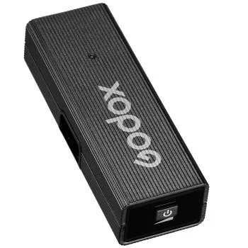 Godox MoveLink Mini UC Kit 2 (Classic Black) 2,4 GHz Microphone System