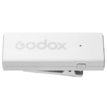 Godox MoveLink Mini UC Kit 2 Sistema wireless a 2,4 GHz (Bianco)
