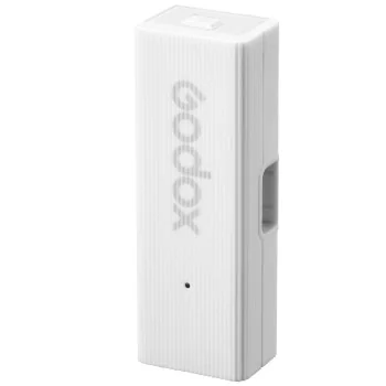 Godox MoveLink Mini UC Set 2 (Cloud White) 2,4 GHz Mikrofonsystem