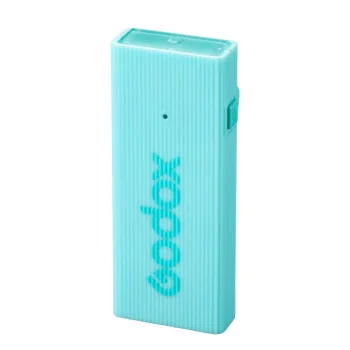Godox MoveLink Mini UC Set 2 (Macaron Grün) 2,4 GHz Mikrofonsystem