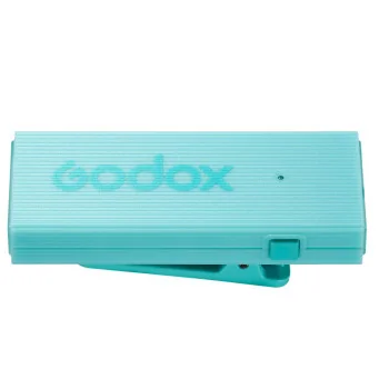 Godox MoveLink Mini UC Kit 2 (Zielony) system bezprzewodowy 2,4 GHz