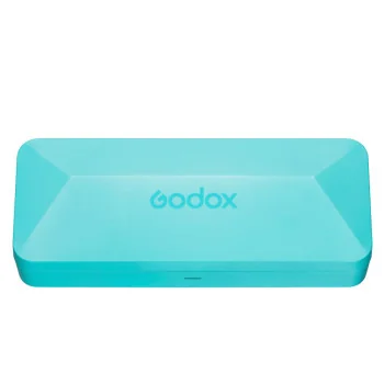Godox MoveLink Mini UC Kit 2 (Macaron Groen) 2,4 GHz Microfoonsysteem