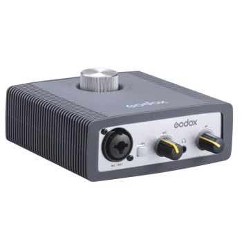 Godox AI2C 2-kanałowy interfejs audio