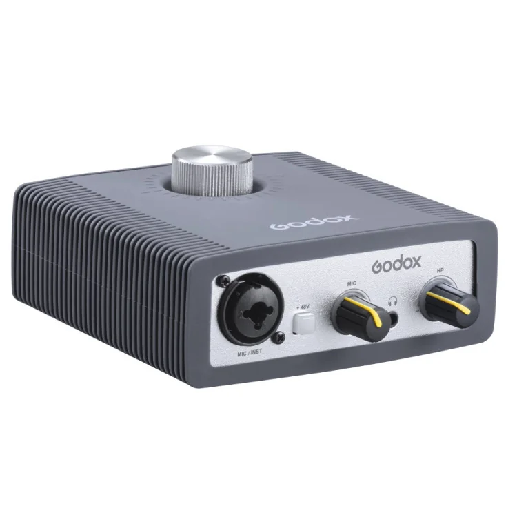 Godox AI2C Interfaccia audio a 2 canali