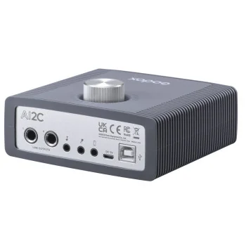 Godox AI2C 2-kanałowy interfejs audio