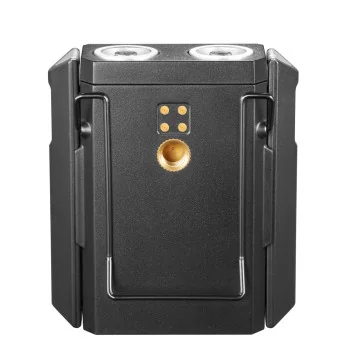 Godox UHF Drahtlos-Mikrofonsystem WMicS2 Kit 1