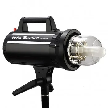 Lámpara de flash de estudio Godox GEMINI GS400II