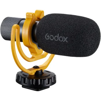 Godox VS-Mic Shotgun Compact Microphone