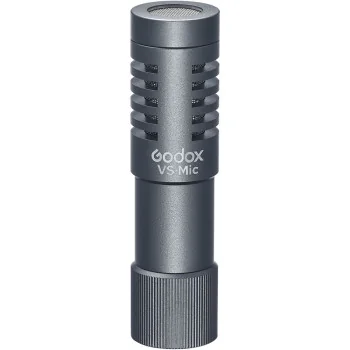 Godox VS-Mic Shotgun Compact Microphone