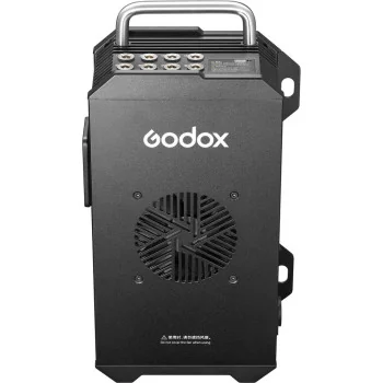 Godox TP-P600 KNOWLED Power Box för TL och TP-seriens rörbelysning
