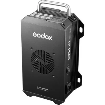 Godox TP-P600 KNOWLED Powerbox voor TL en TP-serie Tube Lights
