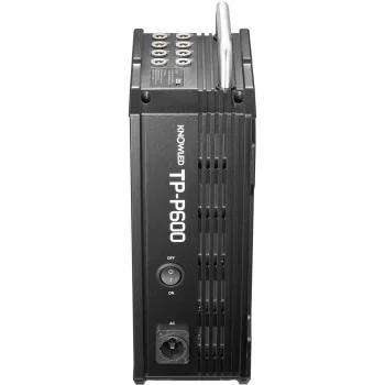 Godox TP-P600 KNOWLED Caixa de Energia para Luzes de Tubo das Séries TL e TP