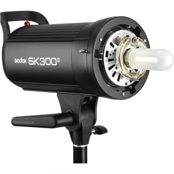 Lámpara de flash de estudio Godox SK300II